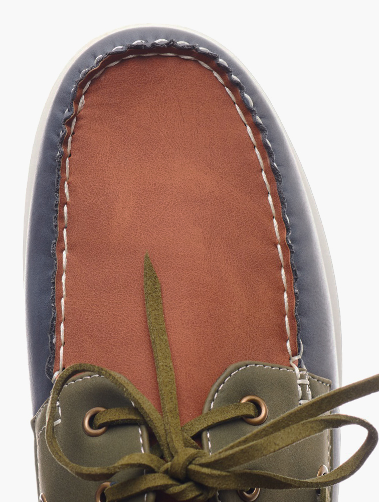 MyRunway | Shop Mazerata Olive LA 2 Nub Mid Top Sneakers for Men